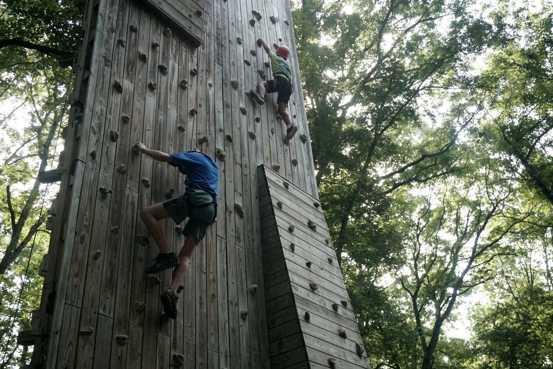 Camp Rhythm
